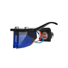 Ortofon 2M Blue Mounted SH-4 Black Headshell New. Price: $269.99.