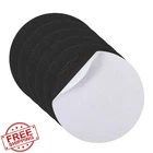 Uxcell 6PCS Black Felt Pads 12 Inch Diameter New. Price: $27.29.