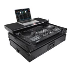 Pro Pioneer DDJ-FLX10/ DDJ-GRV6 With Sliding Laptop Shelf Case Blk No Wheels New. Price: $225.00.