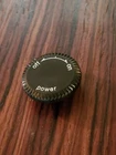 Technics Sl 1200 1210 MK2 MK3 MK4 New Power On / Off Knob Cap Top Usa Shipped. Price: $17.87.