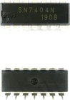 New 20PCS For 7404PC SN7404N DM7404N MH7404N DIP-14 Hex. Price: $12.74.