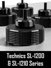 Spincandy Turntable Isolation Feet For Technics SL-1200 SL-1210 Series Set Of 4 New. Price: $79.99.