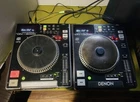 Denon DN-S3000 Single Cd Player MP3 Playback Pitch Control Scratch Mode Black Used. Price: $850.00.