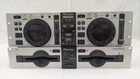 Pioneer CMX-5000 Dj Twin Cd Player Dual Deck Bpm Sync Rack Mount Used Tested. Price: $312.80.