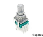 Pioneer Eq Potentiometer Rotary Control For Ddj 800 1000 SR2 Djm 250 450 DCS1117 New. Price: $23.29.