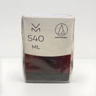 Audio-technica VM540ML Dual Moving Magnet Stereo Cartridge New Sealed. Price: $258.99.