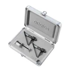 Ortofon Concorde Mk Ii Mix Cc Twin Dual Spherical Stylus For Dj Turntables New. Price: $238.91.