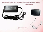 15V Ac Adapter For Pioneer XWSMA3K XW-SMA3-K Airplay Wireless Speaker New. Price: $13.99.