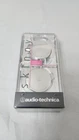 Audio Technica Ear Fit Headphones ATH-EQ300M Silver Customs Duty Included Price New. Price: $23.80.