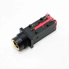 Pioneer Ddj Djm Djs Rmx Tsp Xdj Headphone Booth Mic 6.35MM Jack Socket (DKN1622) New. Price: $22.99.