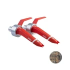 Ortofon Concorde Mkii Twin Digital Dj Cartridges Spherical Stylus 2-PACK New. Price: $1212.95.