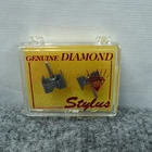 Pickering DAT2 Replacement Stylus Genuine Diamond Phono Turntable Needle Pack Open. Price: $42.67.