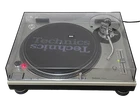 Technics SL-1200MK5 Silver Direct Drive Dj Turntable Quartz Vinyl Player Tested Used. Price: $699.98.
