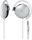 Audio-technica ATH-EQ300M Ear Fit Hook Headphones Hanging Type Silver New. Price: $20.80.