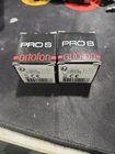 2X Ortofon Pro Replacement Stylus For Entry Level Dj Cartridges New. Price: $81.00.