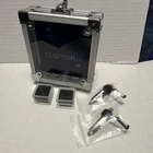 Stanton Trackmaster Ii New Cartridge & Stylus Set With Used Case. Open. Price: $274.99.