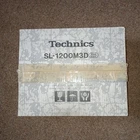 Technics SL-1200 M3D Direct Drive Turntable *near Mint*beautiful!! 2001 #2 Used. Price: $1400.00.
