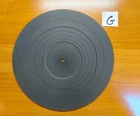 Technics Rubber Slipmat Carpet Original SL-1700 (g) SFTG172-01 Usato. Price: $122.73.