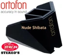 Ortofon 2M Black Original Stylus Shibata Nude Diamond Tip New. Price: $572.74.