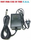 Replacement 220V Power Supply For Yamaha PA30, MG16, MG166CX/206, F4/F7 6FX Y6M6 New. Price: $39.99.