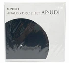 Spec+ AP-UD1 Analog Disc Sheet Turntable Platter Mat Vinyl Record Player Audio New. Price: $218.00.