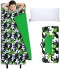 Wildkin Kids Original Nap Mat Camo Green - Cozy Sleep New. Price: $15.00.