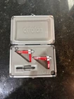 Ortofon Digital Concorde Mk Ii Turntable Cartridge Kit - Twin Pack Open. Price: $274.99.