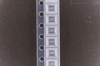 Lot Of 25 ERJ-14NF2670U Panasonic Chip Resistor Ohm 500MW 1/2W 1% 1210 Smt New. Price: $5.50.