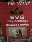 Evg PM3025DE Ortofon N-15 Stylus For Vms Series Cartridge 4540-DEV New. Price: $130.00.