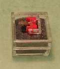 New In Box Improved Stylus Replace For Shure N44-7 N44C M55 M80 M98A M44-7. Price: $16.89.