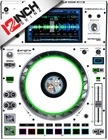 Denon SC5000/5000M Prime Skin (pair) White Black New. Price: $75.00.
