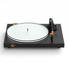 Fosi Audio LUNA3 Belt Drive Turntable Hifi Vinyl Player With At VM95E Cartridge New. Price: $349.99.