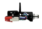 Black Headshell Cartridge And Stylus For Turntable Numark Ion Stanton Technics New. Price: $39.99.