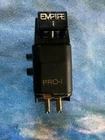 Empire PRO-1 Pro-i Mi Phono Cartridge Used Tested Universal Mount Vintage Usa. Price: $98.24.