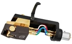 Audio-technica AT-VM750XSH/H Headshell/cartridge Combo Kit, Shibata Used. Price: $309.00.