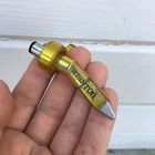 Yellow Stanton Itrack Cartridge For Dj Turntable No Stylus Needle Used. Price: $74.00.