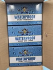 Shoe Covers Waterproof Shubee 40 Pair Dark Blue Construction House Cleaning Ppe New. Price: $109.00.