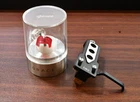 Grace F-8 Mm Cartridge With H,l Stylus Saec ULS-2X Headshell * Vg+ Used. Price: $298.00.