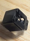 Audio Technica AT3600LE Turntable Replacement Elliptical Stylus Black New. Price: $22.99.