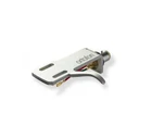 Ortofon SH-4 Silver Headshell W/universal Mount, Ergonomic Finger Lift New. Price: $49.99.