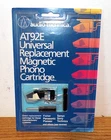 Audio-technica AT92E Universal Replacement Magnetic Phono Cartridge, New. Price: $45.00.