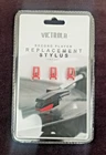 Victrola ITNP-LC1 3 Pack Turntable Replacement Needles Stylus New Sealed. Price: $13.45.
