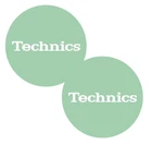 Slipmats Technics Simple 7 Double Pack 1 Pair 60684 New. Price: $23.52.