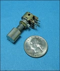 20K Alps Dual Miniature Potentiometer Mn With Knob Used. Price: $6.99.