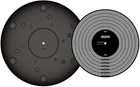 Oyaide BR-12 Turntable Mat Excellent Vibration-damping Properties Butyl Rubber New. Price: $64.00.