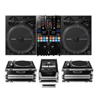 Pioneer DJM-S11 Battle Mixer + Plx-crss Case FZ1200 New. Price: $5769.00.