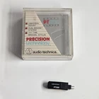 PT200 Audio Technica Universal Mount/dual Magnet Stylus/cartridge..new. Price: $29.99.