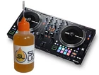 Slick Liquid Lube Bearings, Best 100% Synthetic Oil For Serato Any Turntable New. Price: $14.97.
