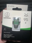 Audio-technical AT-VM95E Dual Moving Magnet Stereo Cartridge New. Price: $52.99.