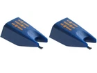 2X Ortofon Concorde Mkii Dj Replacement Stylus New. Price: $125.98.